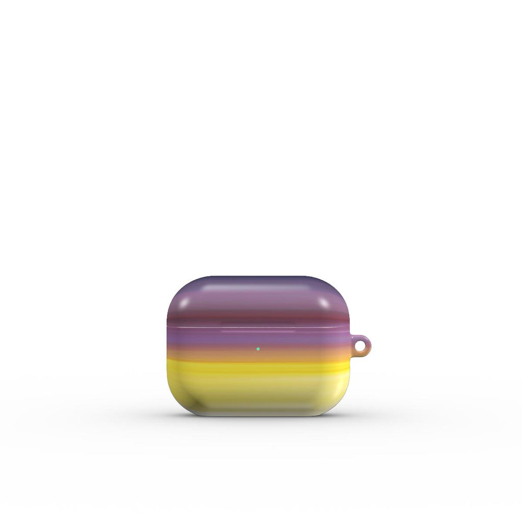 Sunrise Gradient Apple AirPods Tough Case