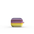 Sunrise Gradient Apple AirPods Tough Case