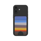 Sunset Gradient Magnetic Wallet