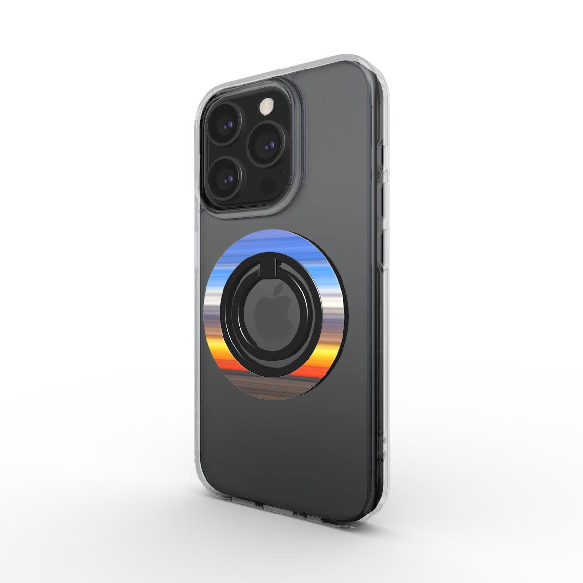 Sunset Gradient Ring Holder