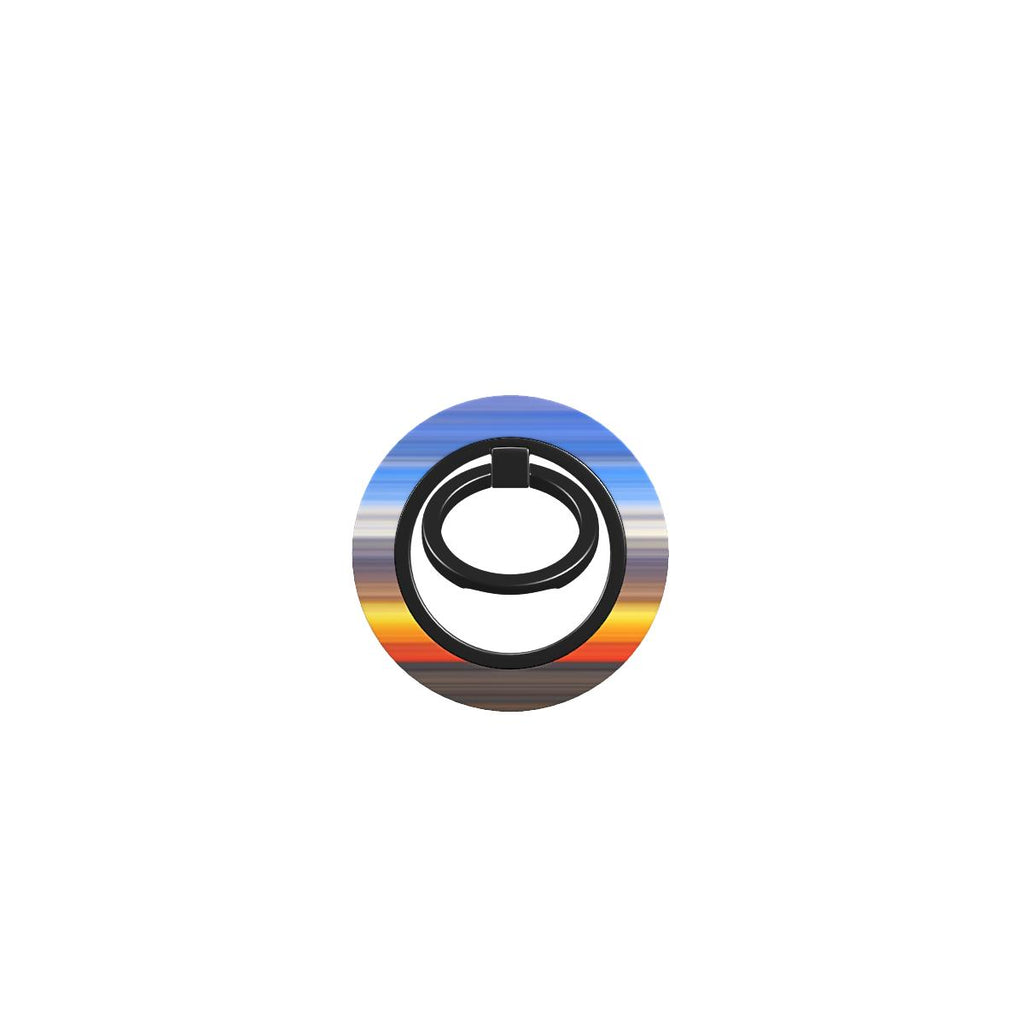 Sunset Gradient Ring Holder