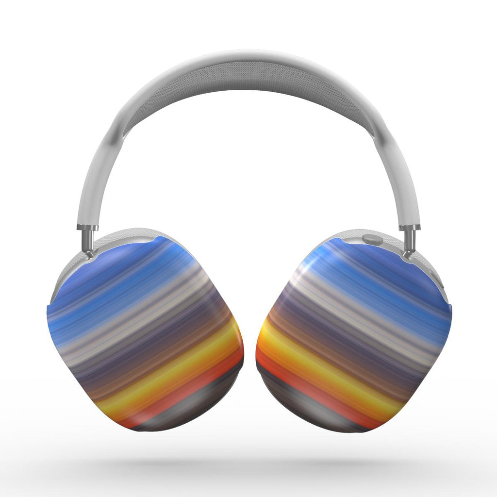 Sunset Gradient Apple AirPods Max Tough Case