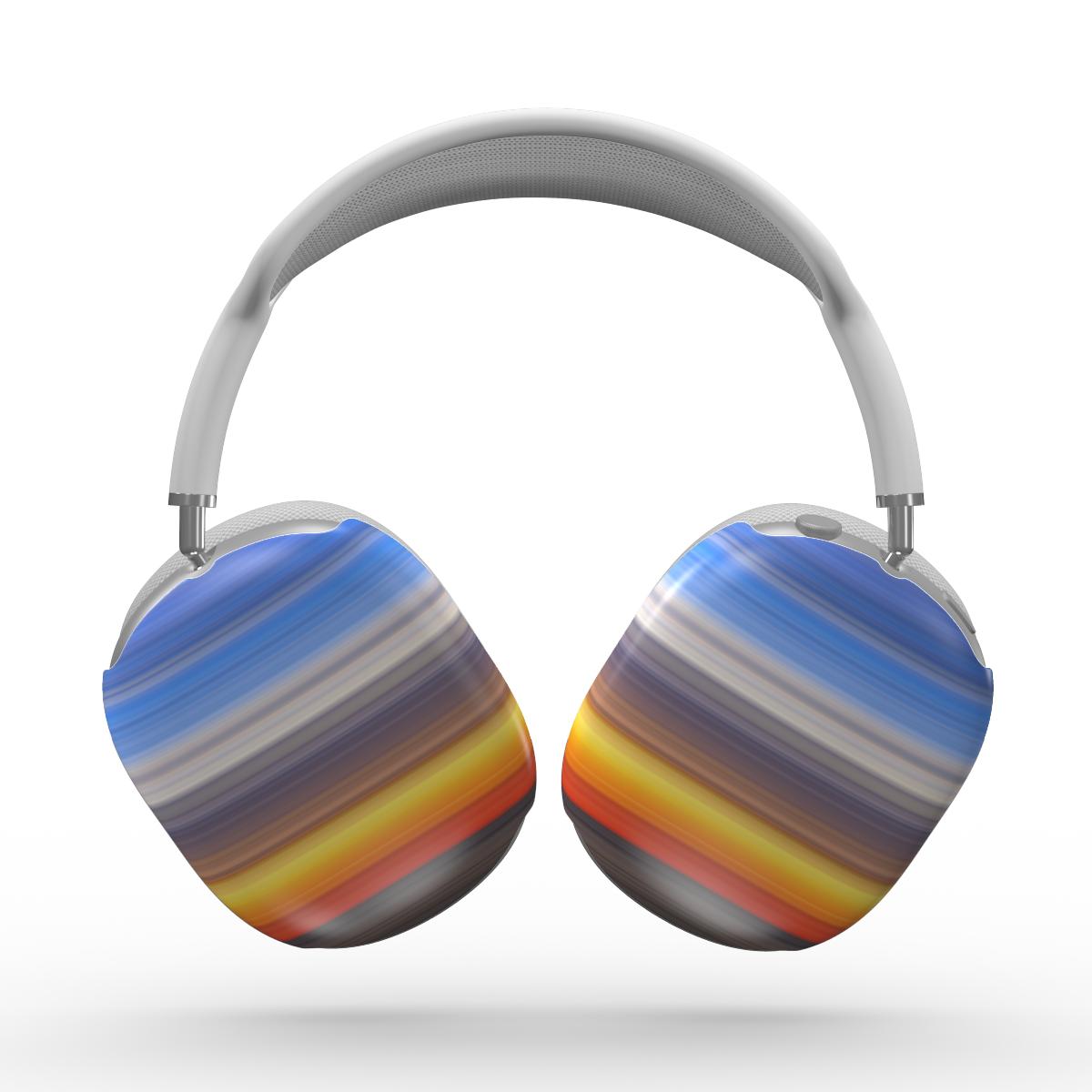 Sunset Gradient Apple AirPods Max Tough Case