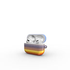 Sunset Gradient Apple AirPods Tough Case