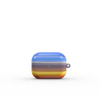 Sunset Gradient Apple AirPods Tough Case