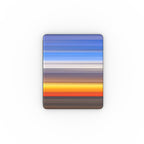 Sunset Gradient Apple iPad Case