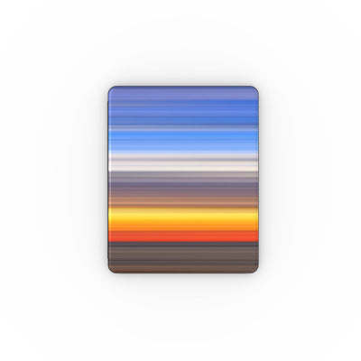 Sunset Gradient Apple iPad Case