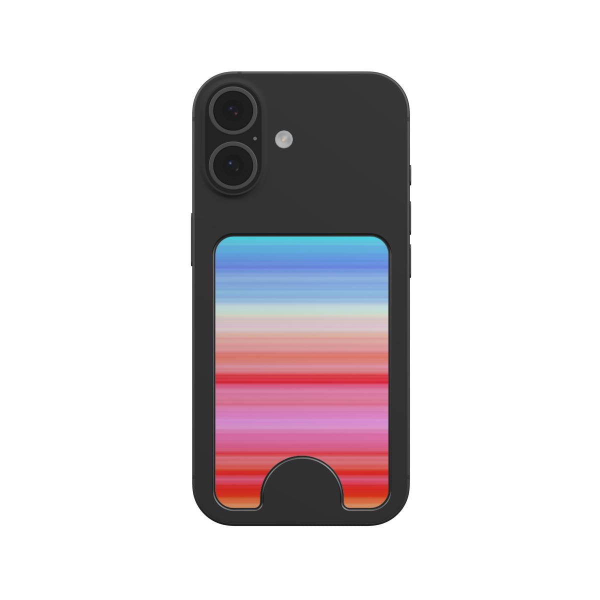 Dream Gradient Magnetic Wallet
