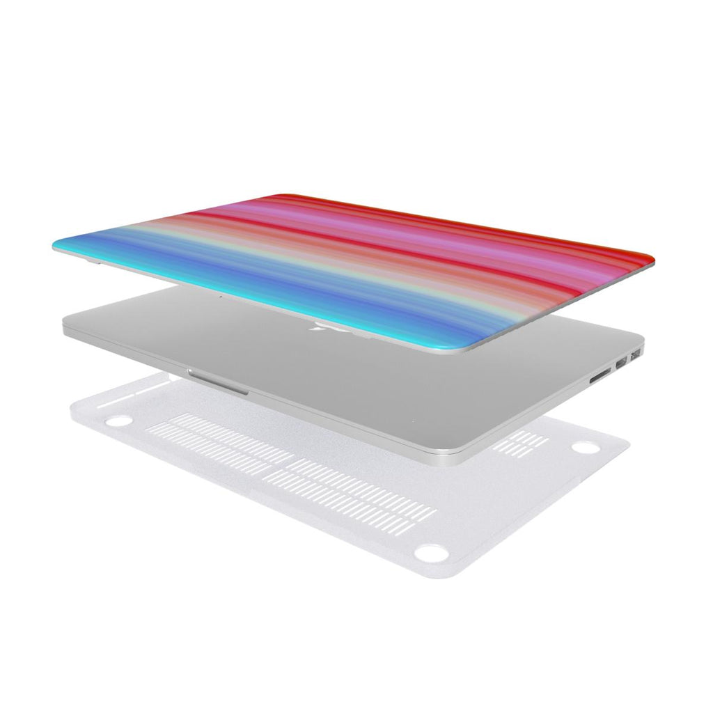 Dream Gradient MacBook Case