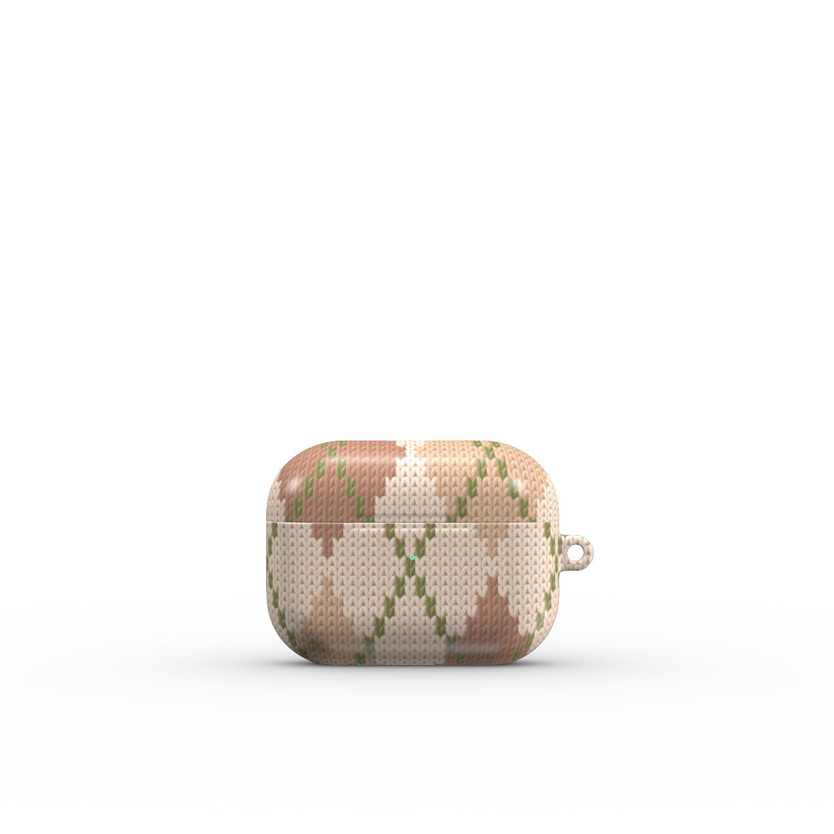 Autumn knit Y2K & Retro Apple AirPods Tough Case