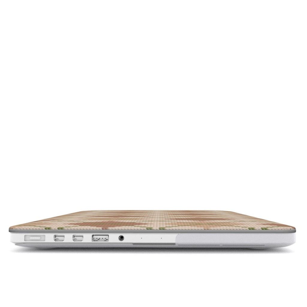 Autumn knit Y2K & Retro MacBook Case