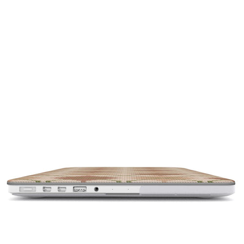 Autumn knit Y2K & Retro MacBook Case