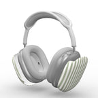 Sage Stripes Apple AirPods Max Tough Case