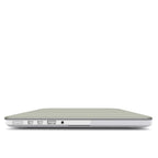 Sage Stripes MacBook Case