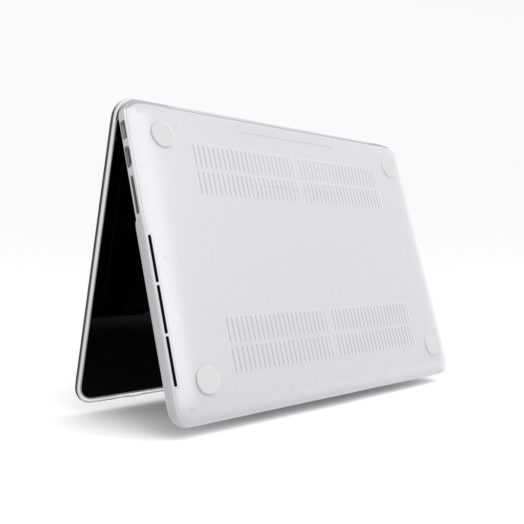 Sage Stripes MacBook Case