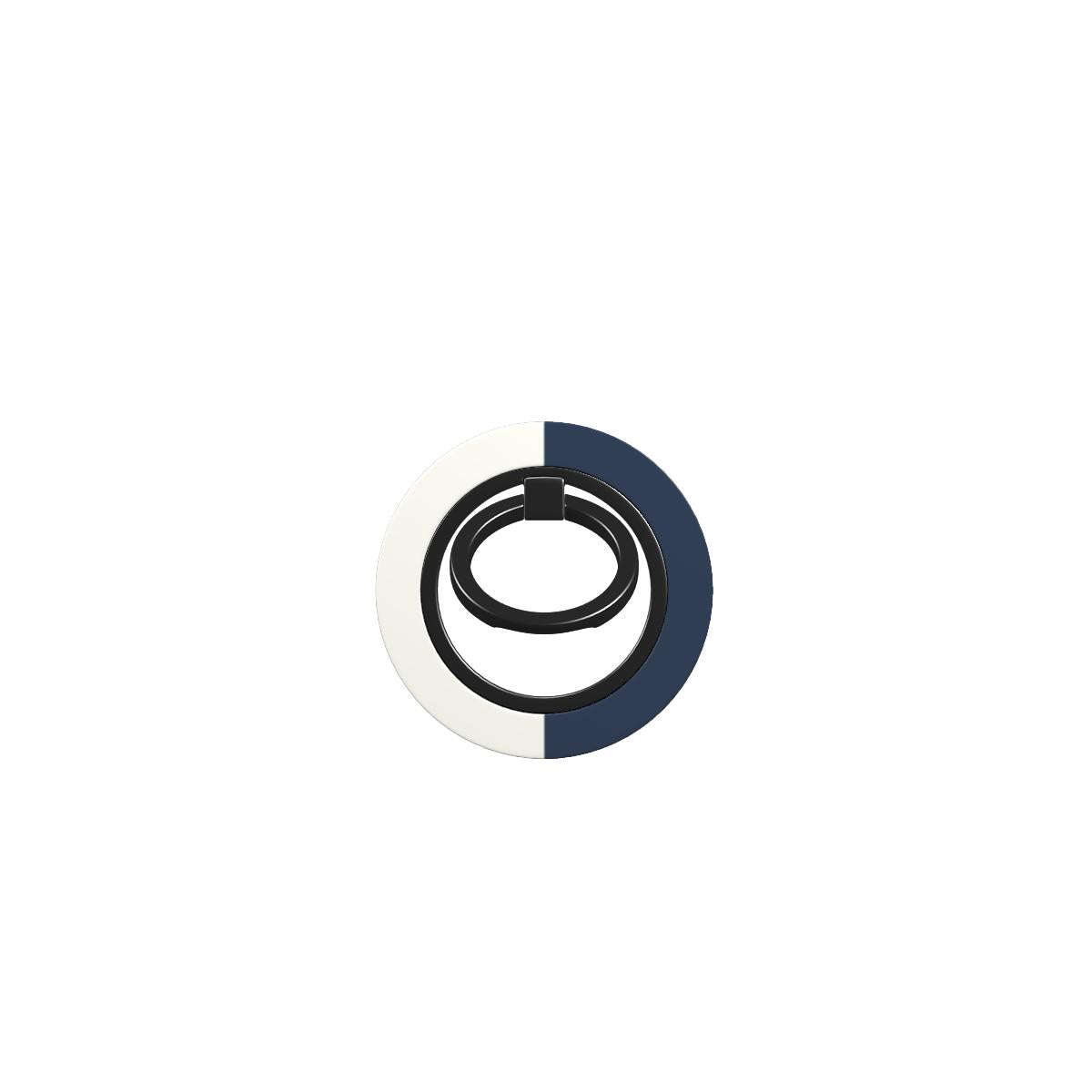 Navy Stripes (Breton) Ring Holder