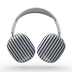 Navy Stripes (Breton) Apple AirPods Max Tough Case