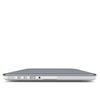 Navy Stripes (Breton) MacBook Case