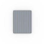 Navy Stripes (Breton) Apple iPad Case