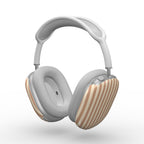 Sand and Clay Stripes Apple AirPods Max Tough Case