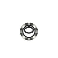 Charcoal Gingham Ring Holder