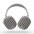 Charcoal Gingham Apple AirPods Max Tough Case