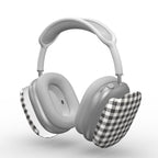 Charcoal Gingham Apple AirPods Max Tough Case