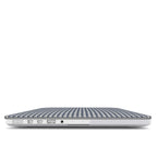 Navy Houndstooth MacBook Case, 3D product render