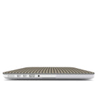 Sand Houndstooth MacBook Case, 3D product render