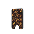 Classic Tortoiseshell Magnetic Wallet, 3D product render