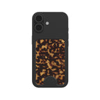 Classic Tortoiseshell Magnetic Wallet, 3D product render