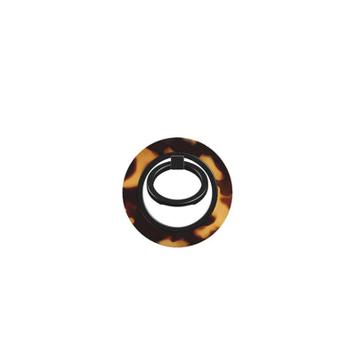 Classic Tortoiseshell Ring Holder