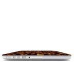 Classic Tortoiseshell MacBook Case, 3D product render