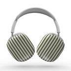 Olive Stripes Apple AirPods Max Tough Case