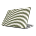 Olive Stripes MacBook Case