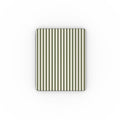 Olive Stripes Apple iPad Case