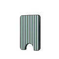 Teel Stripes Magnetic wallet