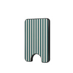 Teel Stripes Magnetic wallet