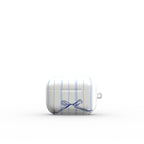 Blue bikini coastal Apple AirPods Tough Case