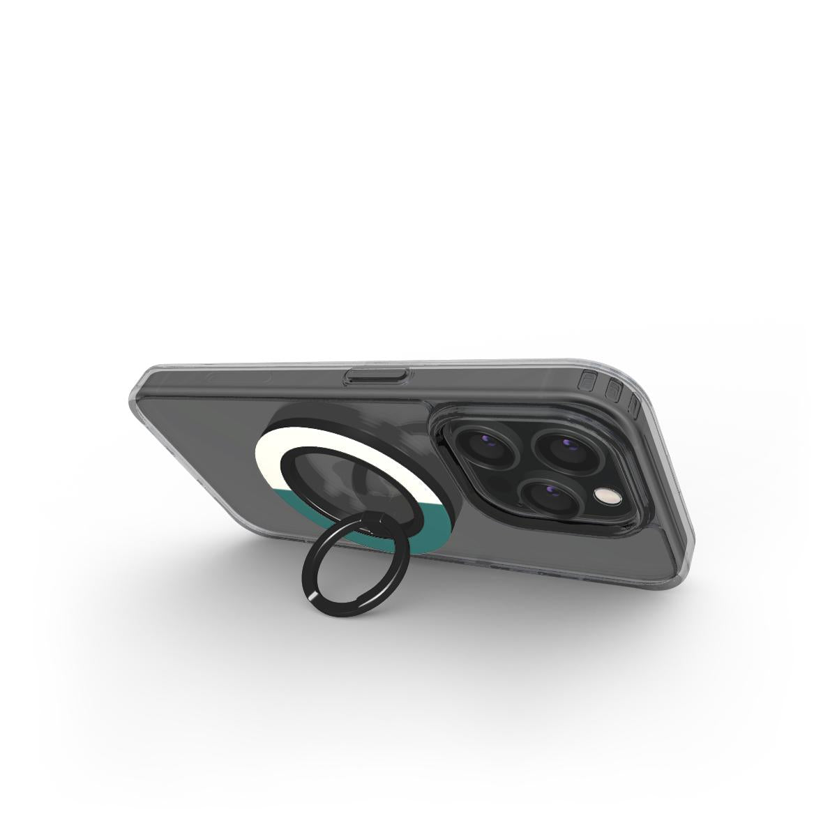 Teel Stripes Ring Holder