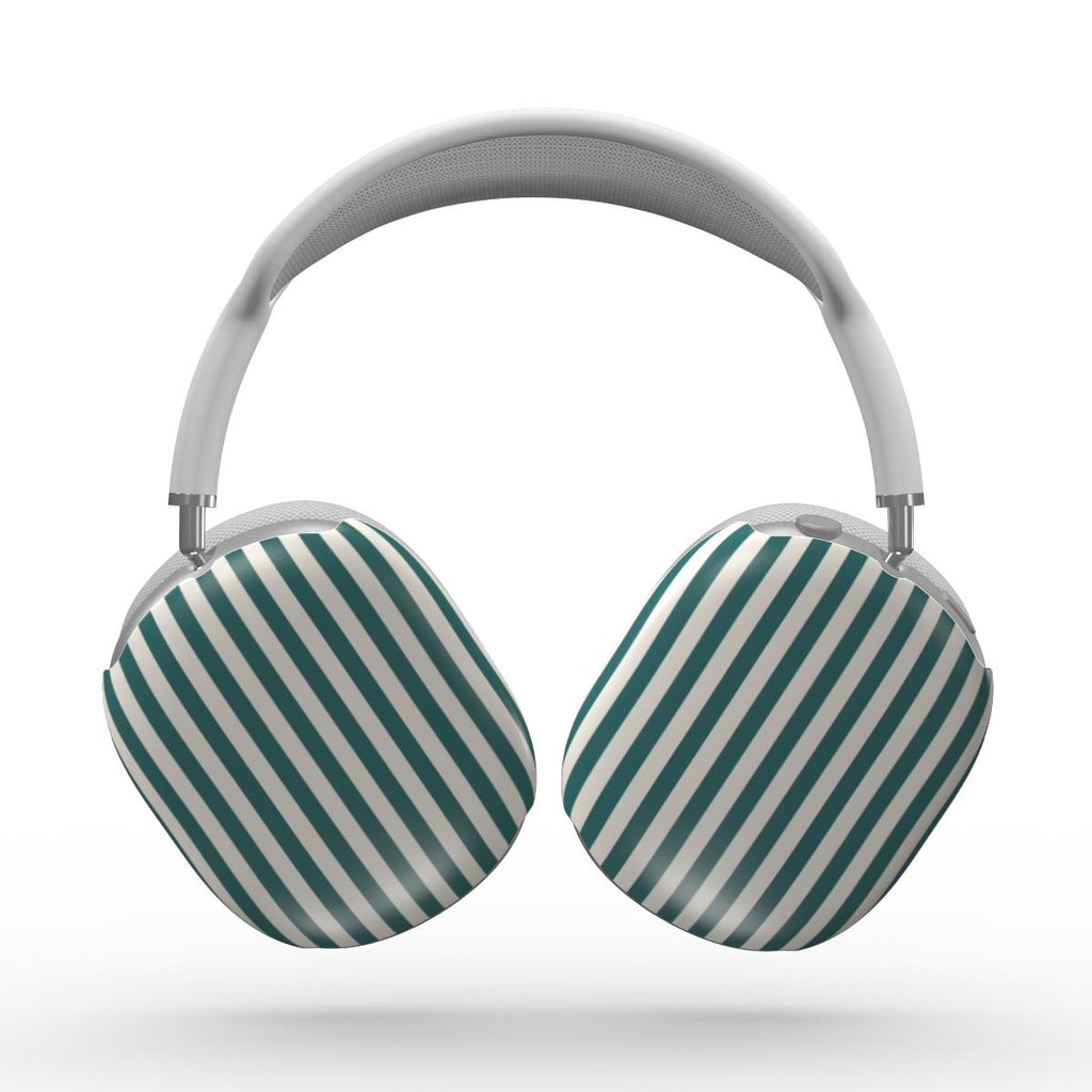 Teel Stripes Apple AirPods Max Tough Case