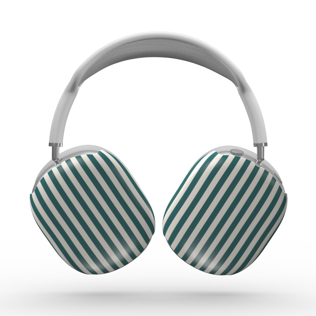 Teel Stripes Apple AirPods Max Tough Case
