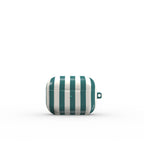 Teel Stripes Apple AirPods Tough Case