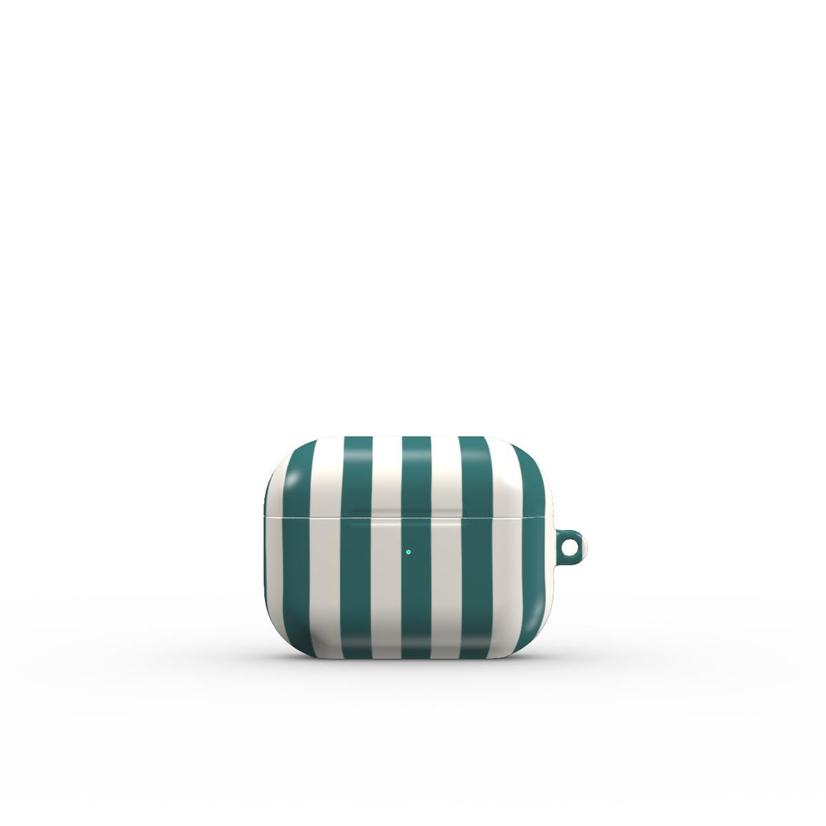 Teel Stripes Apple AirPods Tough Case