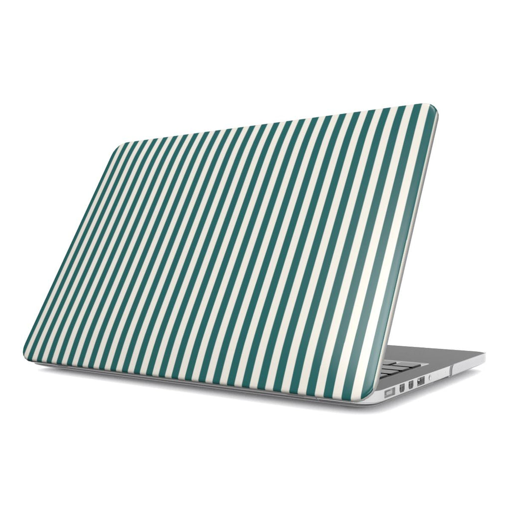Teel Stripes MacBook Case