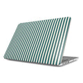 Teel Stripes MacBook Case