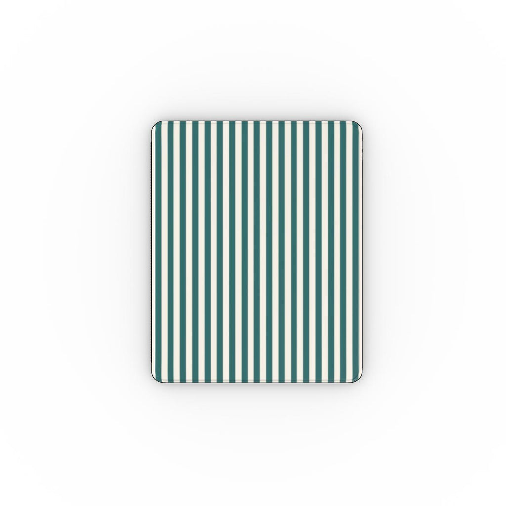 Teel Stripes Apple iPad Case