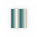 Teel Stripes Apple iPad Case