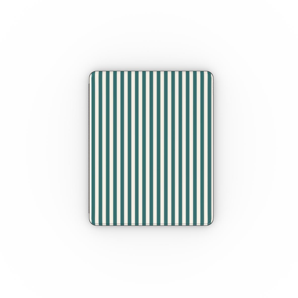 Teel Stripes Apple iPad Case