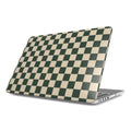 Deep Forest and Sand MacBook Case
